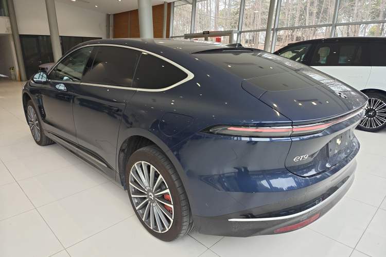 Used Nio ET9 2025 100 kWh
