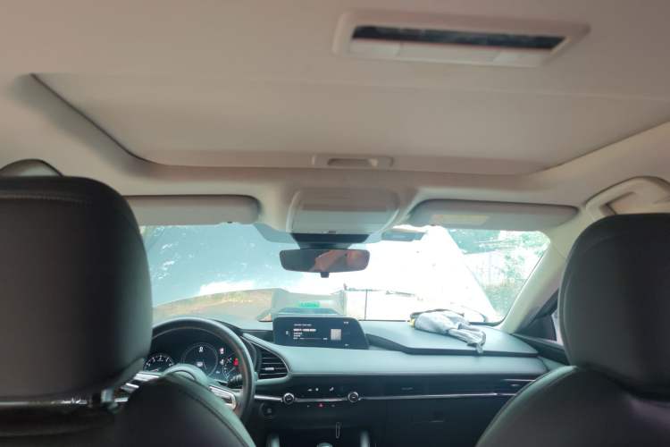 Used Mazda 3 Axela 2020 2.0L Automatic Zhiya Edition