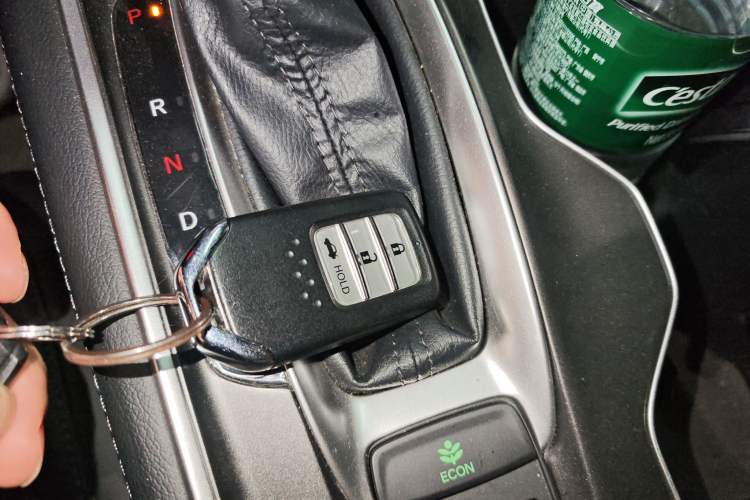 Used Honda Accord 2018 260TURBO Elite Edition China V