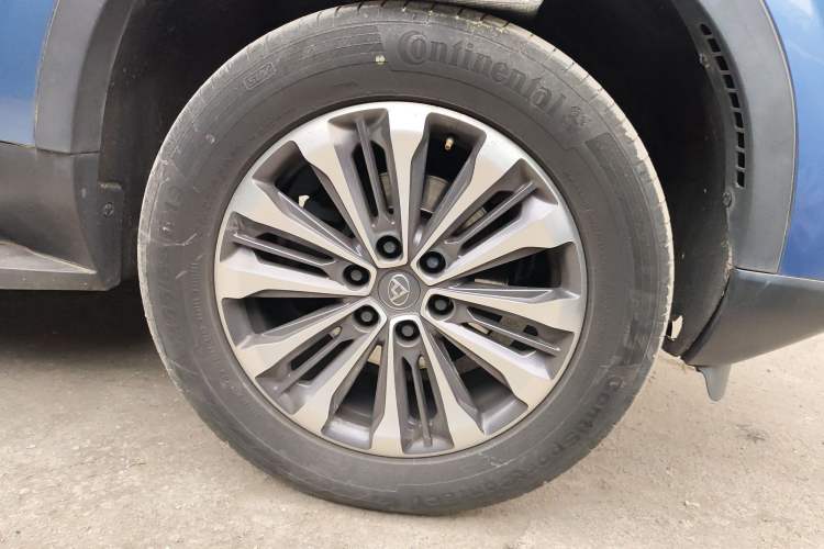 Used SAIC MAXUS D90 2017 2.0T Automatic All-Wheel Drive Sirius