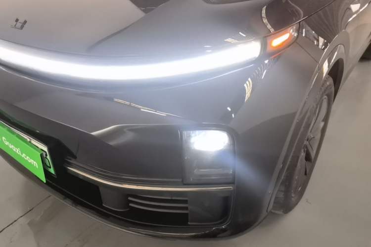 Used Li Auto L7 2024 Pro Model Left Front Headlight