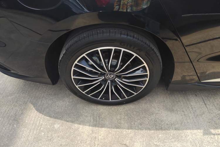 Used BYD Han 2023 EV Champion Edition 506KM Front-Wheel-Drive Premium Model
