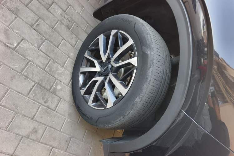 Used Haval H6 2021 3rd Generation 1.5T Automatic Two-Wheel Drive Max
