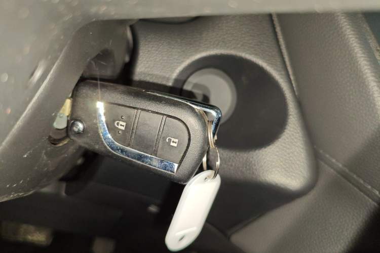 Used Toyota Corolla Cross 2024 2.0L Pioneer Edition Vehicle Key