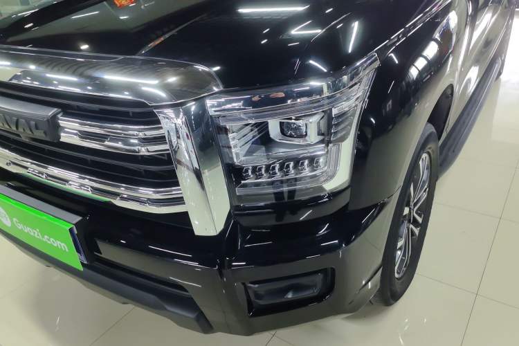 Used Haval H5 2023 2.0T Automatic Two-Wheel Drive LinkedIn Gasoline