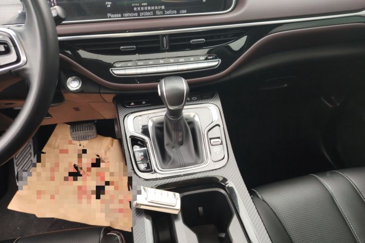 Used GAC Trumpchi M6 2023 PRO 270T DCT Luxury Edition
