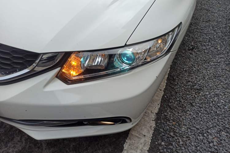 Used Honda Civic 2014 1.8L Automatic Classic Edition