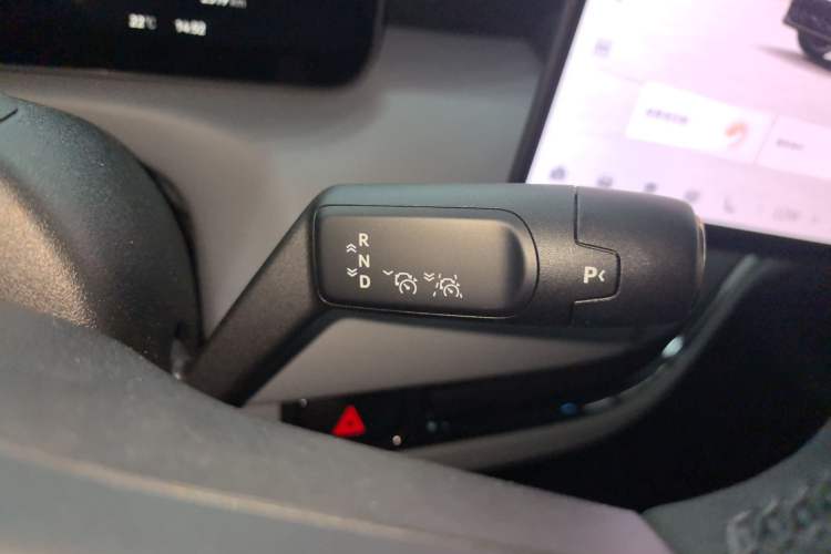 Used Zeekr MIX 2025 Intelligent Driving Version
