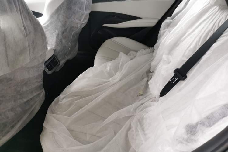 Used BYD Seal 06 New Energy 2024 DM-i 120KM Prestige Model Left Rear Seat