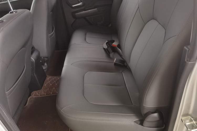 Used Great Wall Wingle 5 2021 2.0T Diesel Two-Wheel Drive Ultra-Value Big Double-Cab China VI GW4D20M
