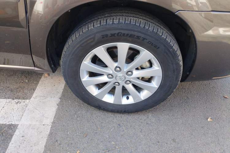 Used Buick GL8 2014 2.4L Classic Edition
