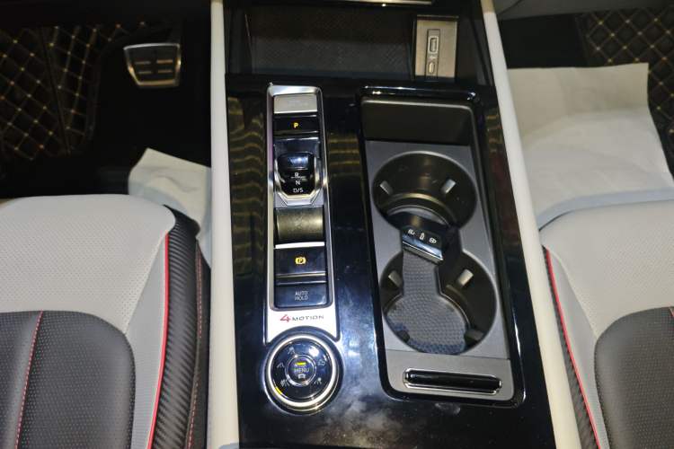 Used Volkswagen Teramont X 2024 380TSI All-Wheel Drive Longyao Edition
