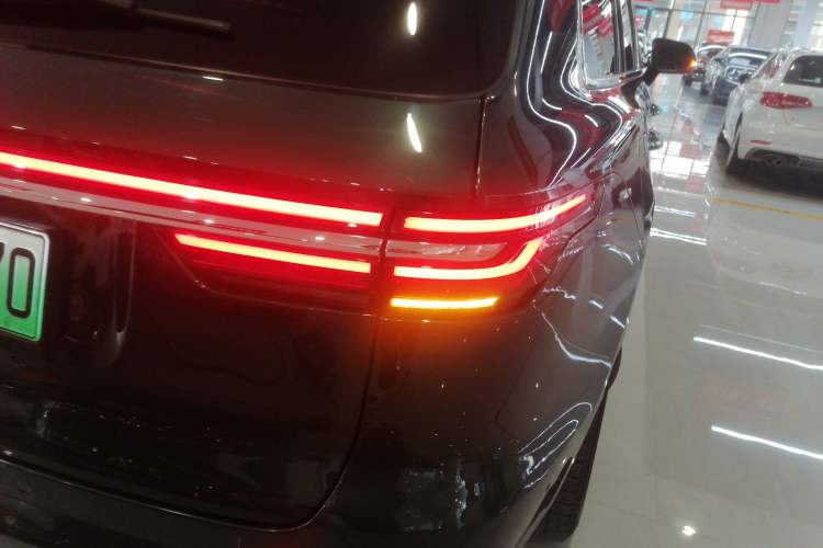 Used Li Auto ONE 2021 Extended-Range 6-Seater Version