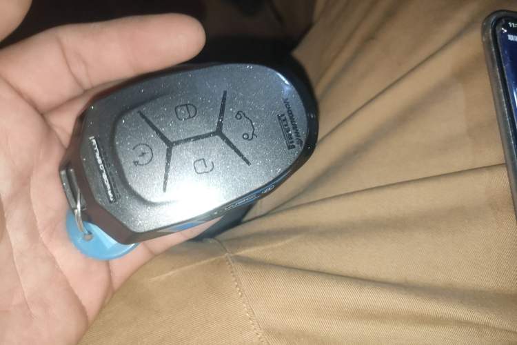 Used Lynk & Co 01 2018 2.0T Two-Wheel-Drive + Version
