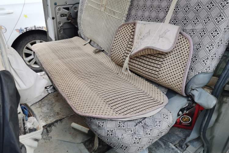 Used Dongfeng Xiaokang K07S 2015 1.0L Practical Version AF10-12