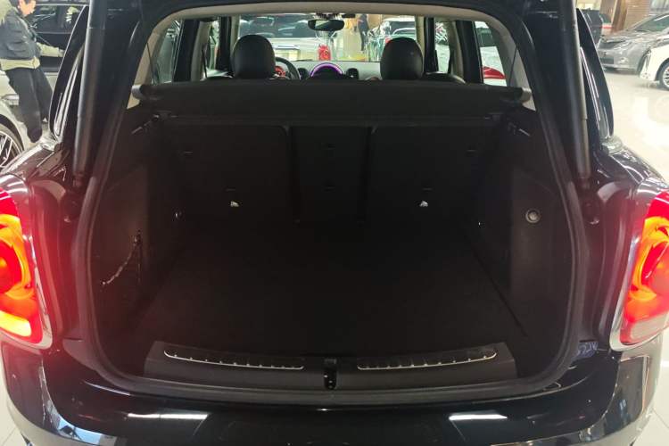 Used MINI Countryman 2017 1.5T COOPER ALL4 Traveler