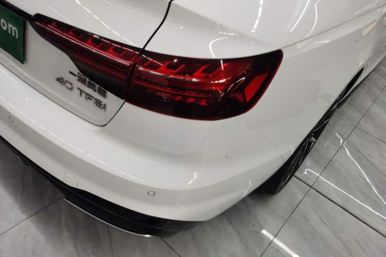 Used Audi A4L 2023 40 TFSI Luxury Dynamic Model