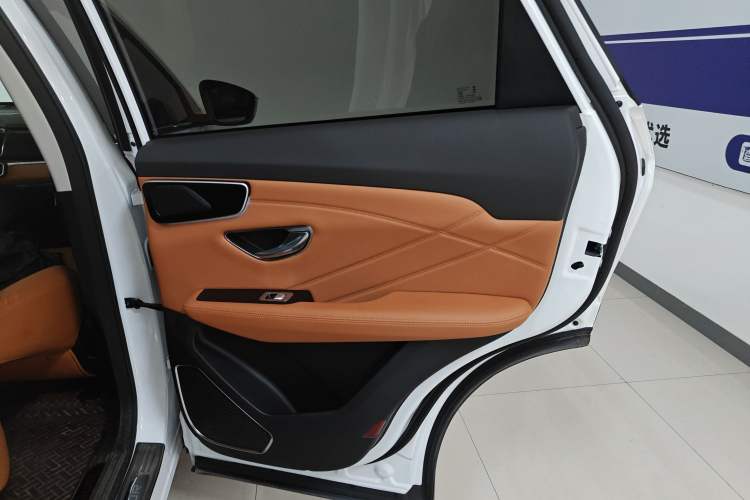 Used JETOUR Shanhai L7 2024 1.5T 120km MAX 5-Seater