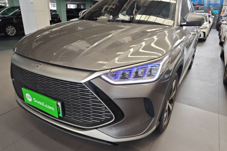 Used BYD Song PLUS New Energy 2021 DM-i 110KM Flagship Model