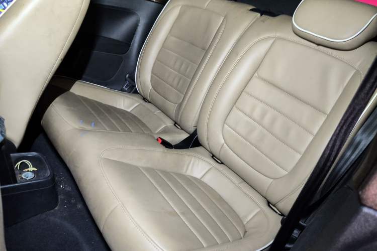 Used Volkswagen Beetle 2014 1.2TSI Comfort Model Left Rear Seat