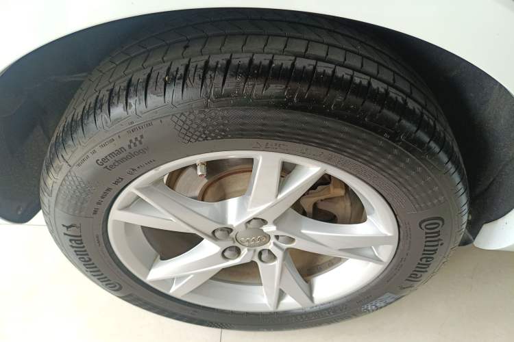 Used Audi Q3 2017 35 TFSI Fashion Model
