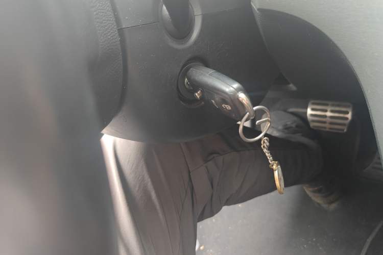 Used Skoda Yeti 2013 1.8T DSG Prestige Edition Vehicle Key