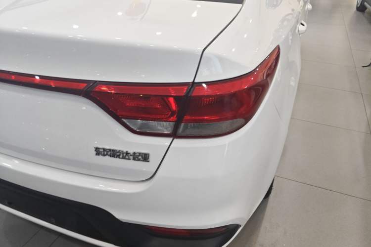 Used Kia K2 2017 Sedan 1.4L Automatic GLS
