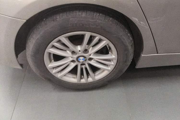 Used BMW 3 Series 2015 320Li Fashion Model