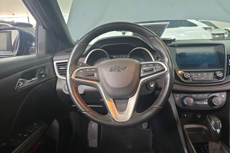 Used Chevrolet Monza 2020 Light Hybrid RS 330T Automatic Comfort Edition