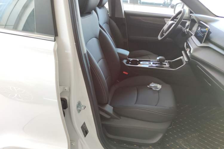 Used Cowin Xuanjie Pro 2024 1.5T CVT Luxury Edition
