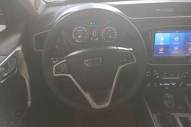 Used Geely Auto Vision X6 2016 1.3T CVT Luxury Model

