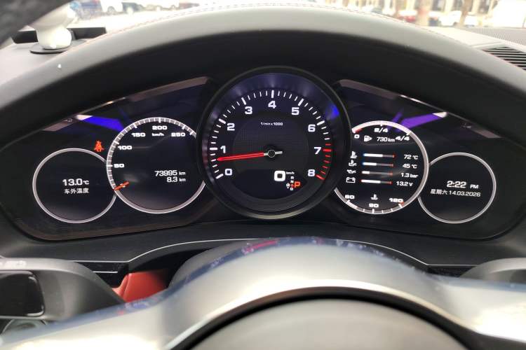 Used Porsche Cayenne 2019 Cayenne 3.0T
