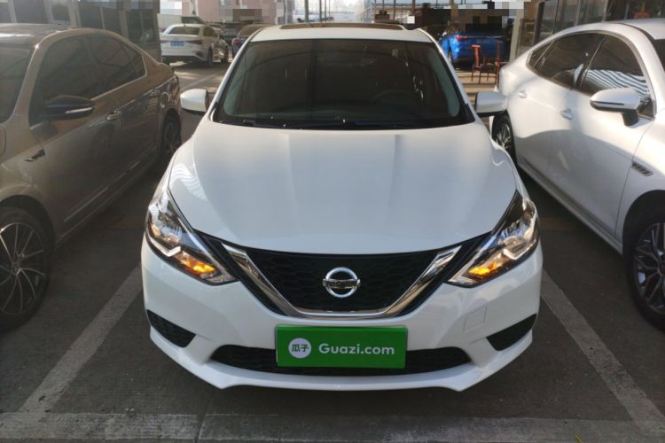 Used Nissan Sylphy 2024 Revised Version 2 Classic 1.6XL CVT Luxury Edition
