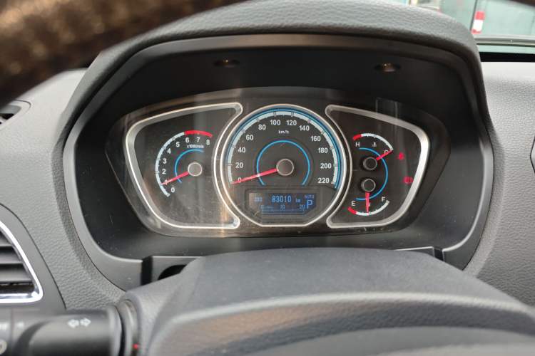 Used Haima S7 2013 2.0L Automatic Smart Enjoyment Version