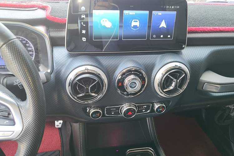 Used BAIC Off-Road BJ40 2023 2.0T Automatic Four-Wheel Drive Ring of the Tower Champion Edition

