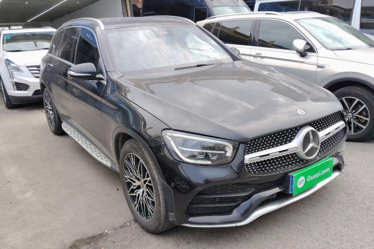 Used Mercedes-Benz GLC 2020 Facelift GLC 300 L 4MATIC Dynamic Edition