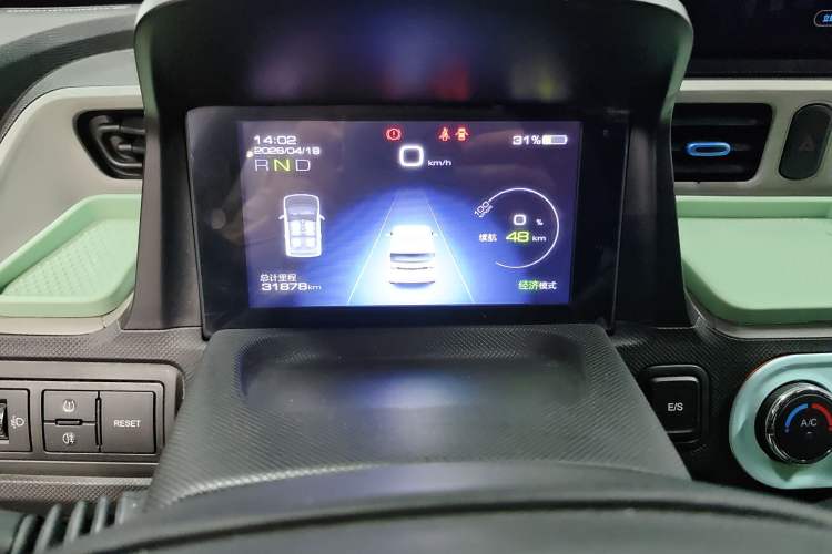 Used Wuling Hongguang MINIEV 2020 Enjoyment Model Lithium Iron Phosphate