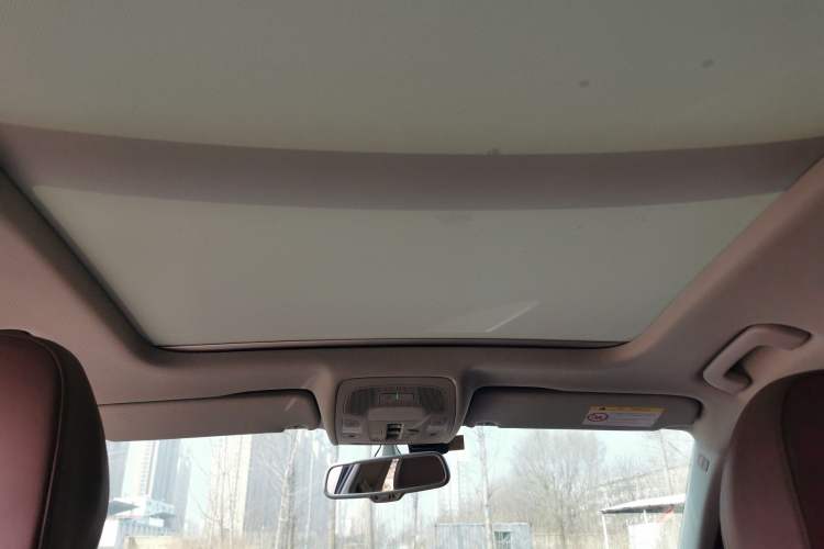 Used Audi A6L New Energy 2018 40 e-tron Headliner