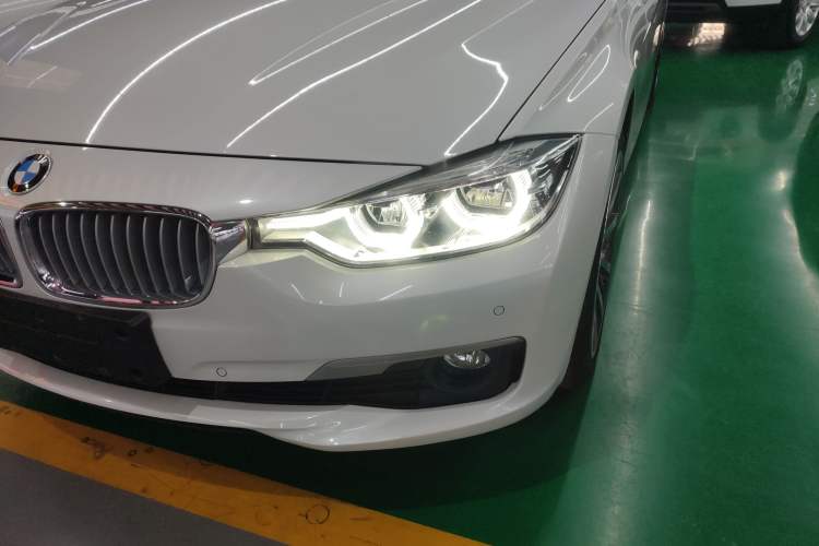 Used BMW 3 Series 2018 320Li xDrive Fashion Model
