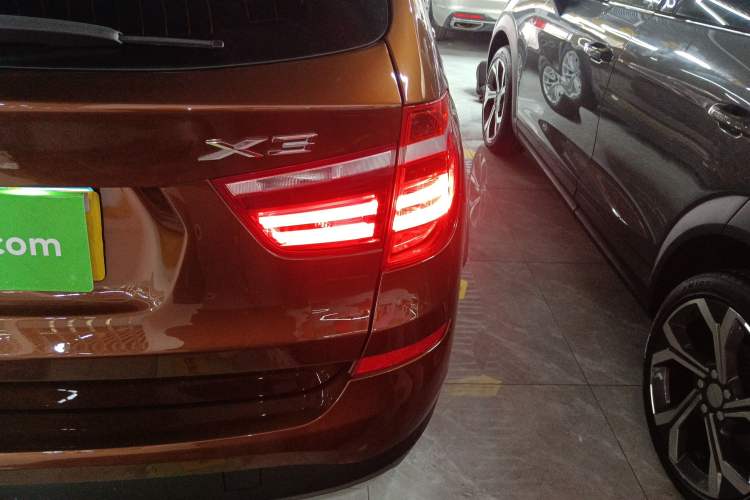 Used BMW X3 (Import) 2016 sDrive20i
