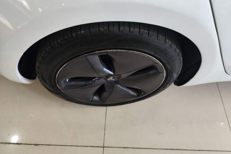 Used Tesla Model 3 2019 Standard Range Rear-Drive Upgraded Version