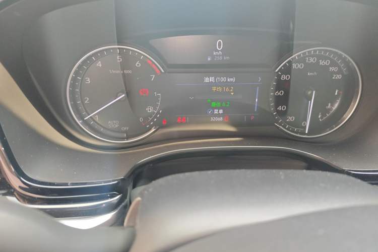 Used Cadillac XT6 2021 2.0T 6-Seater Two-Wheel Drive Luxury Version
