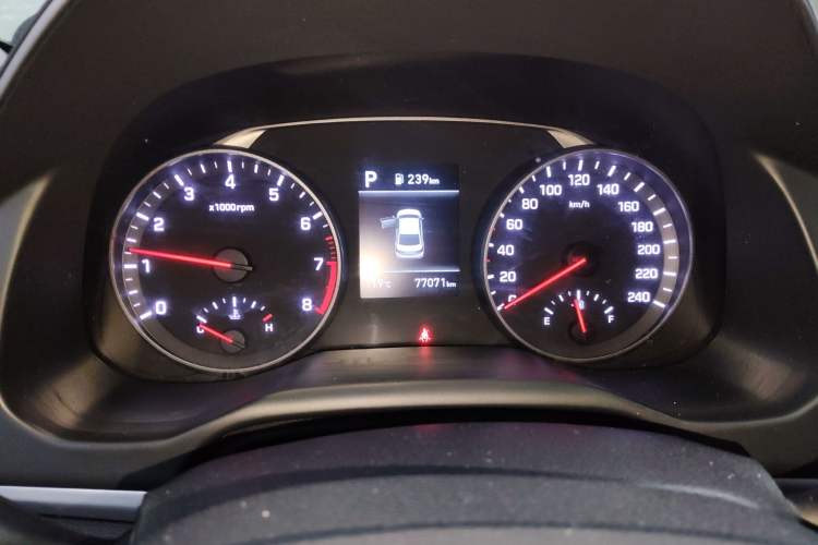 Used Hyundai Elantra (6th Generation / Lingdong) 2020 1.5L CVT Smart & Stylish – Elite Version