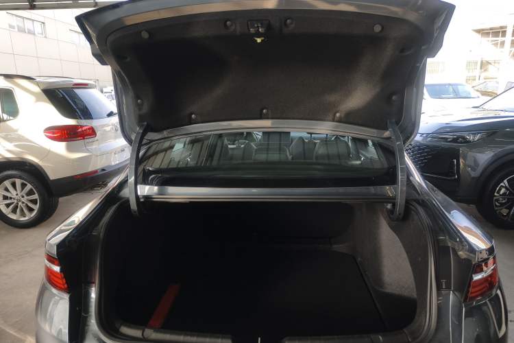 Used Geely Auto Preface 2023 1.5TD Kunlun Edition