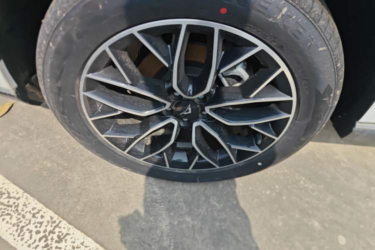 Used Cowin Kunlun 2024 Kunlun iHD 150km Mountain Peak Edition Right Rear Wheel Hub
