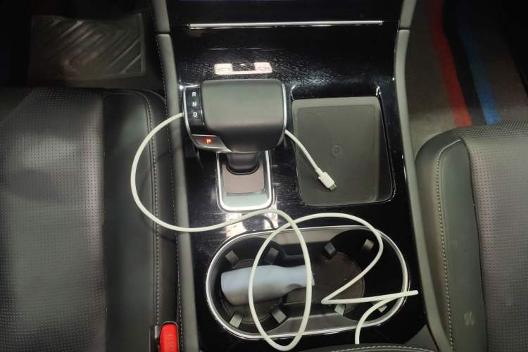 Used Li Auto ONE 2020 Extended-Range 6-Seater Version
