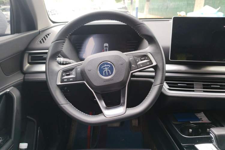 Used BYD Song Pro 2021 1.5T Automatic Elite Edition Steering Wheel