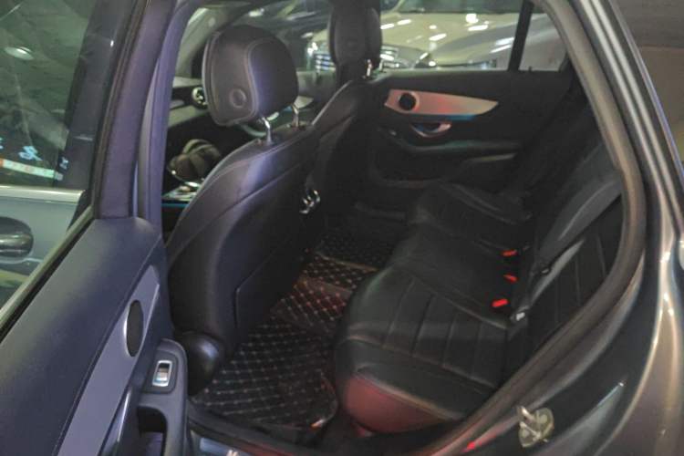 Used Mercedes-Benz GLC 2019 GLC 200 L 4MATIC