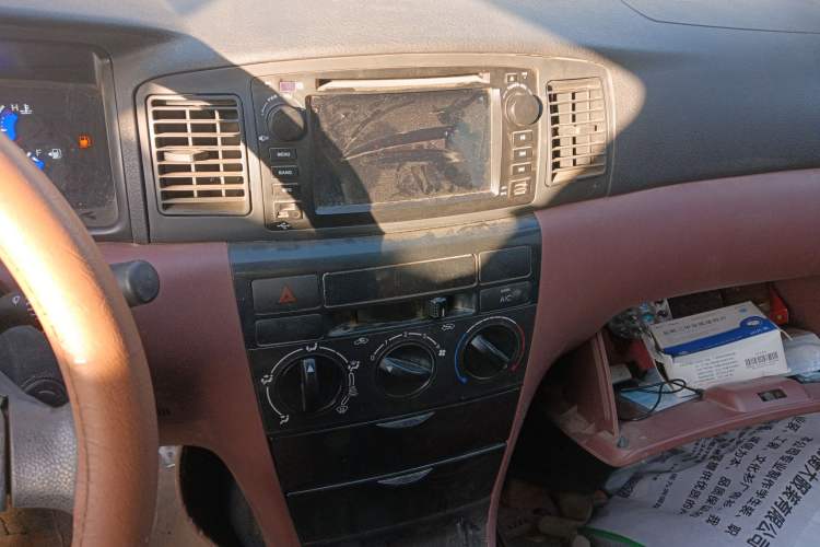 Used BYD F3 2016 1.5L Manual Comfort Model