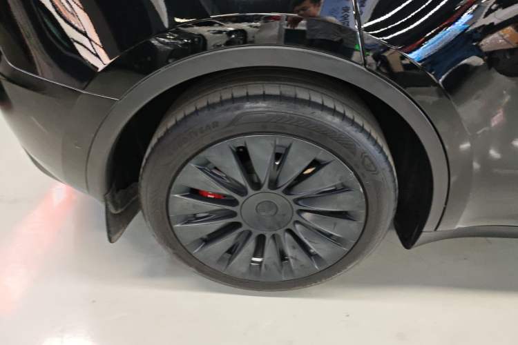 Used Tesla Model Y 2022 Revised Version Long-Range All-Wheel Drive